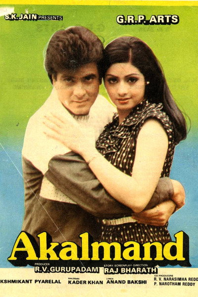 Póster de Akalmand