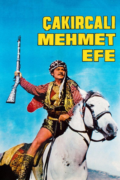 Póster de Çakircali Mehmet Efe