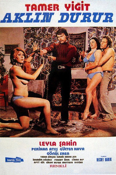Póster de Aklin Durur