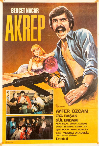Póster de Akrep