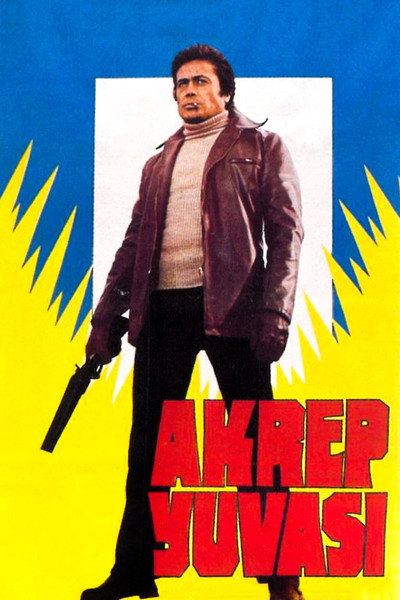 Póster de Akrep Yuvasi