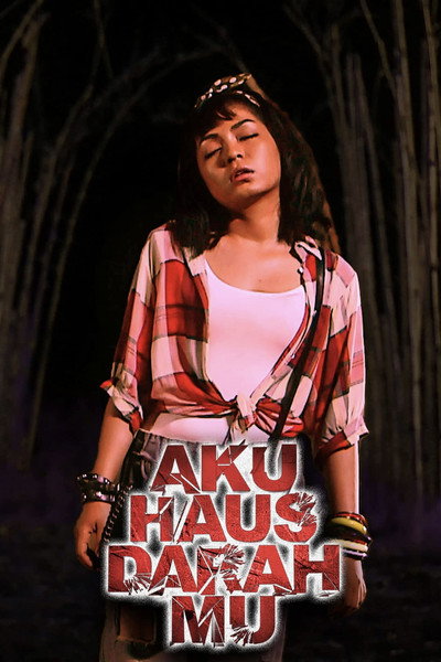 Póster de Aku Haus Darah Mu