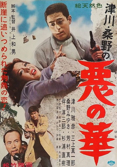 Póster de Aku no hana