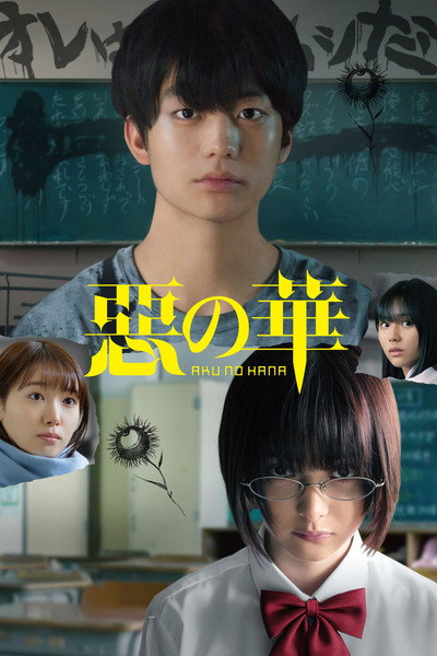 Póster de Aku no hana