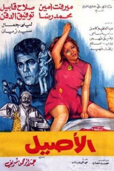 Póster de Al Aseel