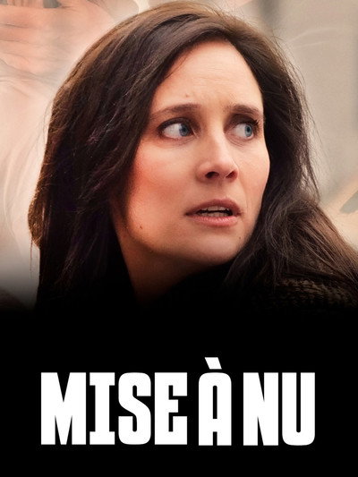 Póster de Al descubierto