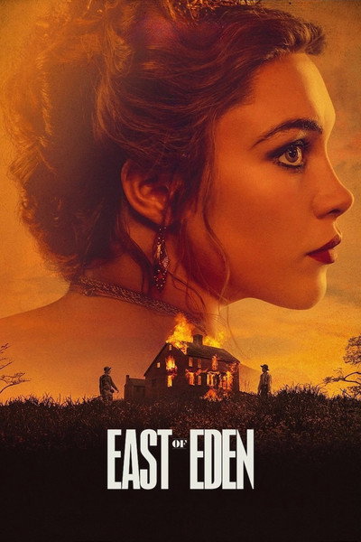 Póster de Al este del Edén