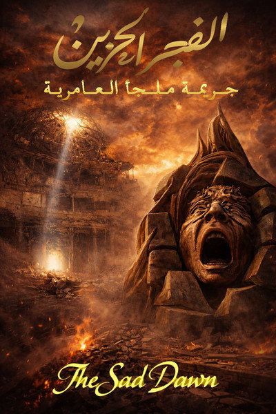 Póster de Al-Fajer Al-Hazeen