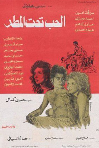 Póster de Al Hob Taht Al Matar