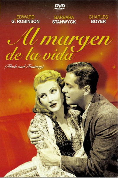Póster de Al margen de la vida