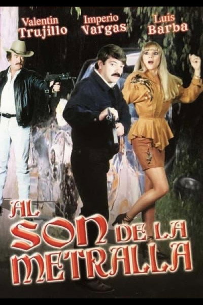 Póster de Al son de la metralleta