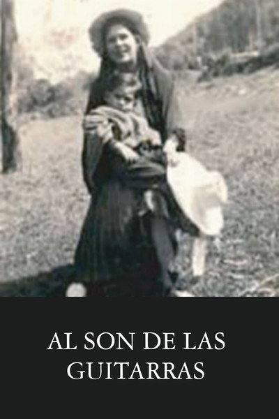 Póster de Al son de las guitarras