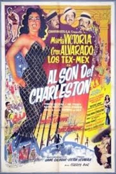 Póster de Al son del charlestón