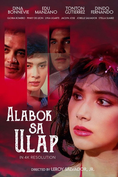 Póster de Alabok sa ulap