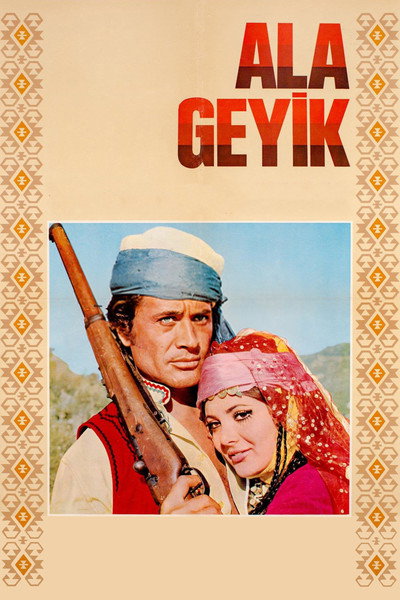 Póster de Alageyik