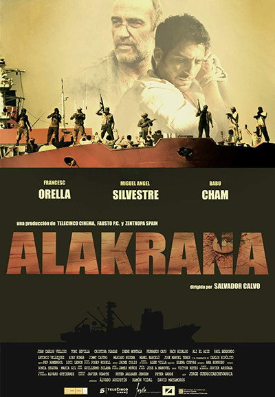 Póster de Alakrana