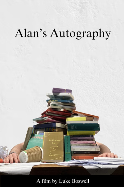 Póster de Alans Autography