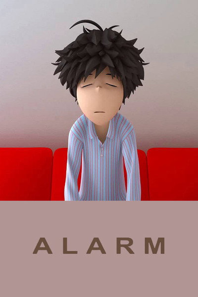 Póster de Alarm