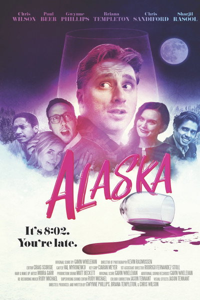Póster de Alaska