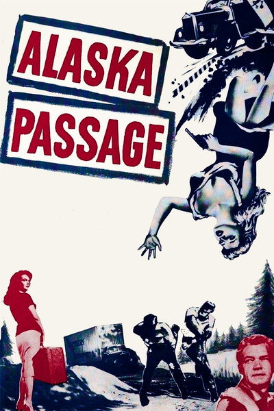 Póster de Alaska Passage