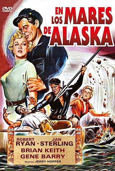 Póster de Alaska Seas