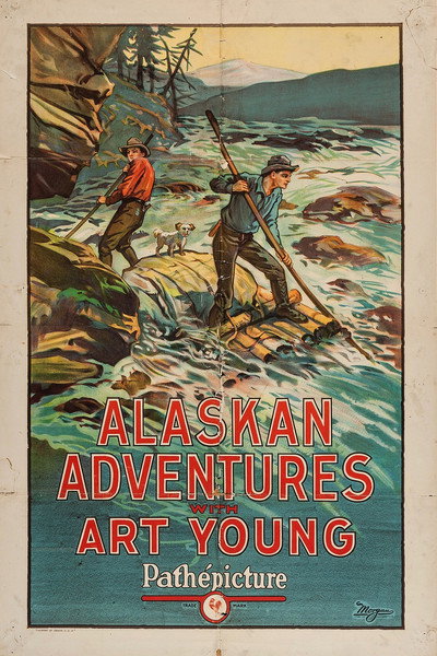 Póster de Alaskan Adventures