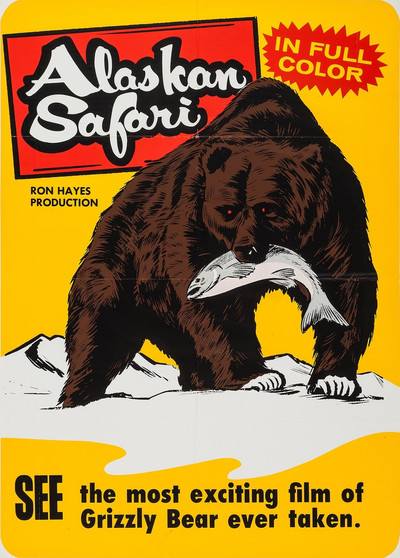 Póster de Alaskan Safari