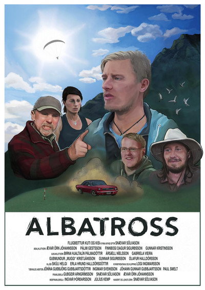 Póster de Albatross
