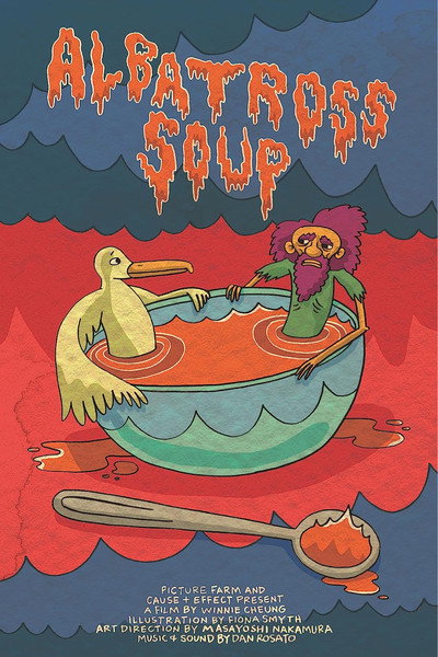 Póster de Albatross Soup