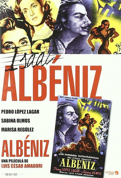 Póster de Albéniz