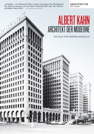 Póster de Albert Kahn - Architekt der Moderne