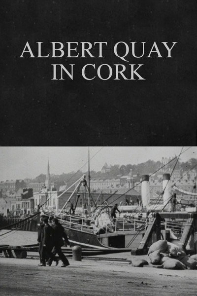 Póster de Albert Quay in Cork