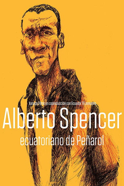 Póster de Alberto Spencer, Ecuatoriano de Peñarol
