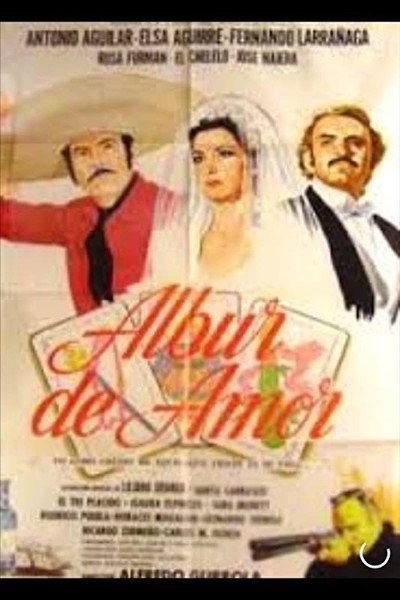 Póster de Albur de amor