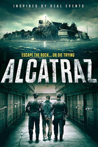 Póster de Alcatraz