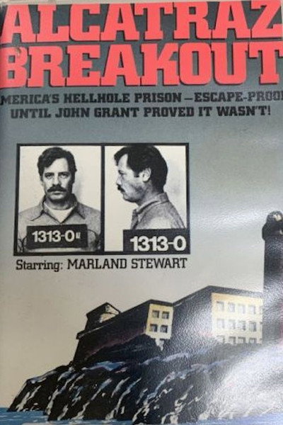 Póster de Alcatraz Breakout