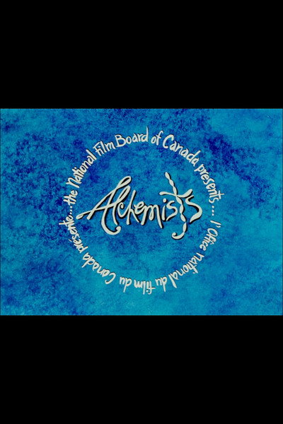 Póster de Alchemists