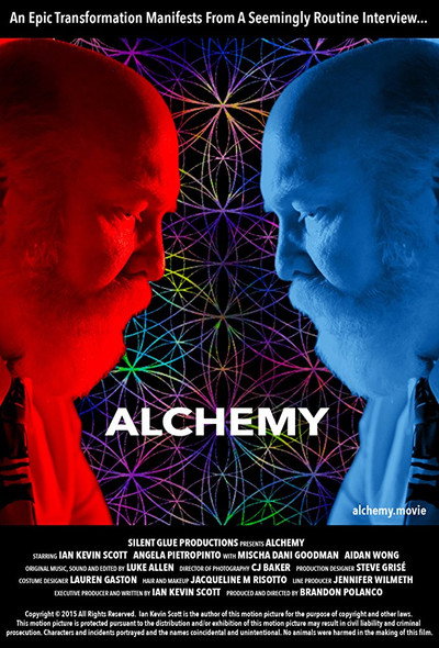 Póster de Alchemy