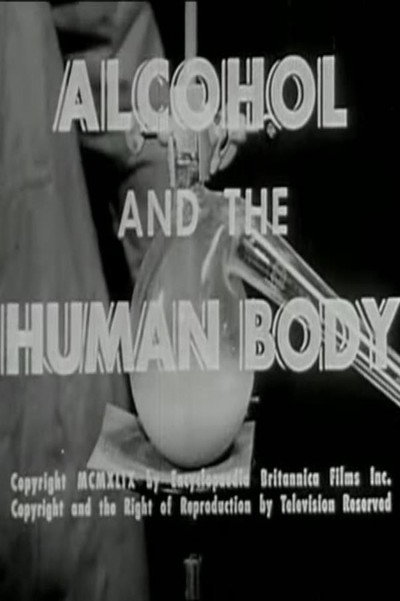 Póster de Alcohol and the Human Body
