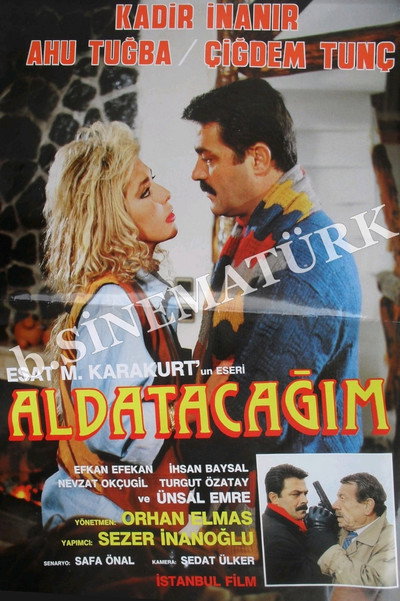 Póster de Aldatacagim