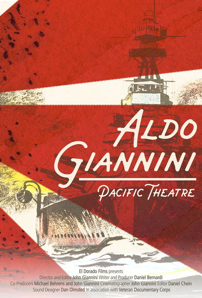 Póster de Aldo Giannini: Pacific Theatre