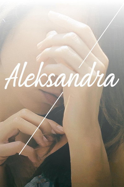 Póster de Aleksandra
