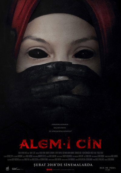 Póster de Alem-i Cin