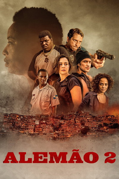 Póster de Alemão 2