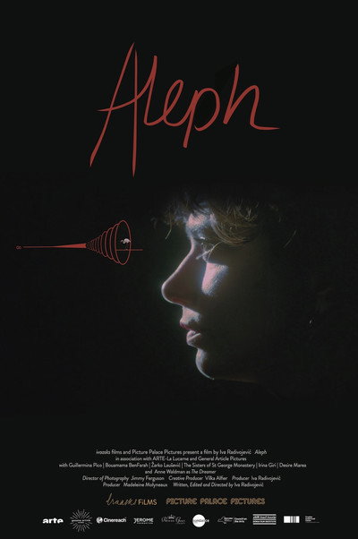 Póster de Aleph