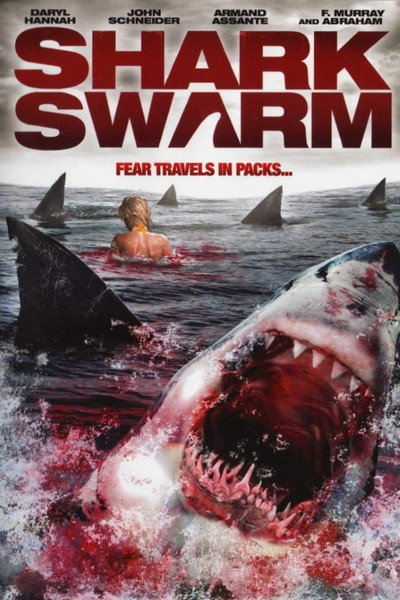 Póster de Alerta tiburones