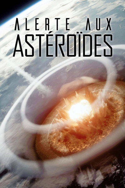 Póster de Alerte aux astéroïdes