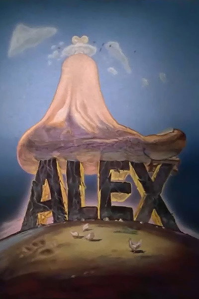 Póster de Alex