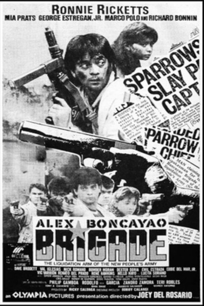 Póster de Alex Boncayao Brigade: The Liquidation Arm of the NPA