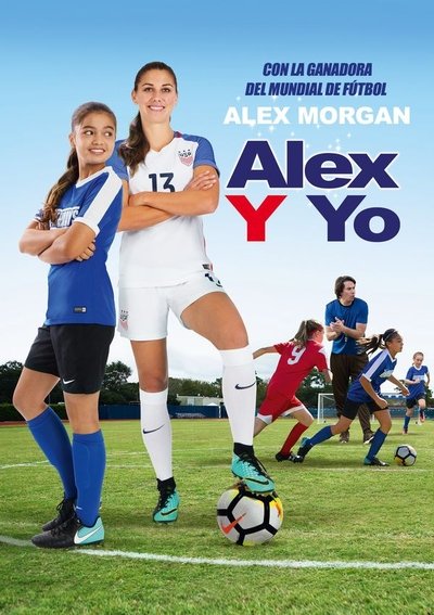 Póster de Alex y yo